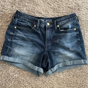 Denim shorts - target